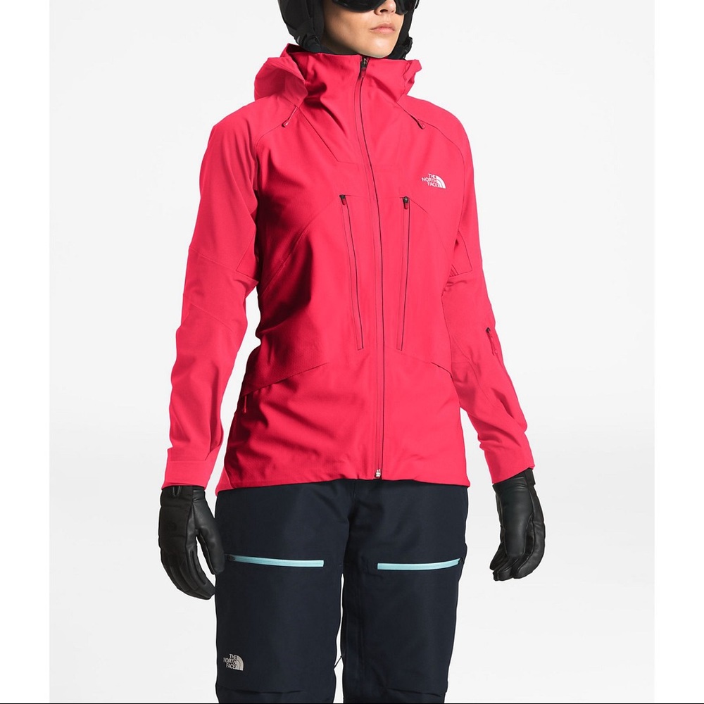 *Rare Sold Out Color* North Face Women's Hybrid Jacket - Medium
